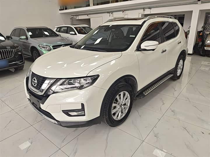 Фото 1 - Nissan X-Trail