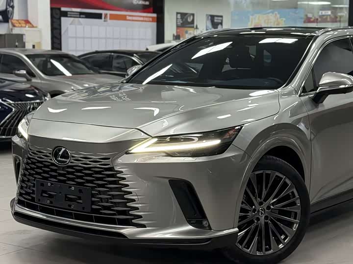 Фото 3 - Lexus RX