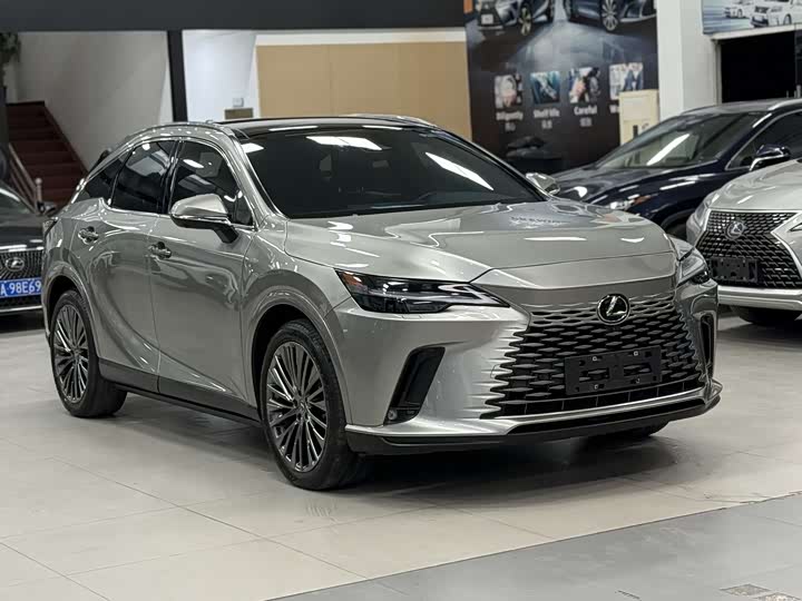 Фото 4 - Lexus RX