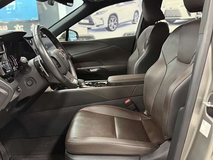 Фото 7 - Lexus RX