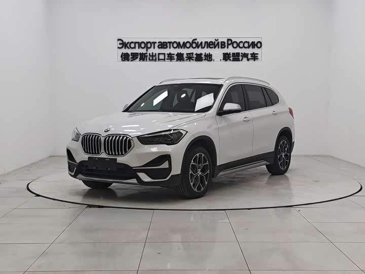 Фото 1 - BMW X1