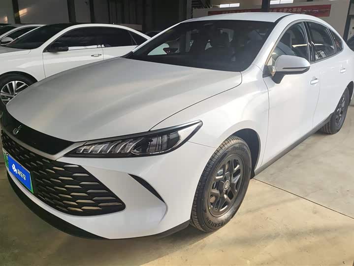 Фото 1 - BYD Qin Plus