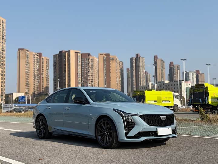 Фото 3 - Cadillac CT5