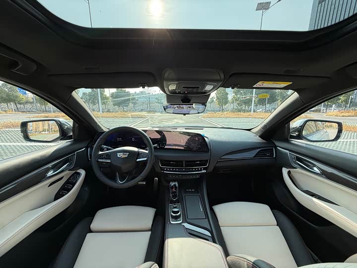 Фото 5 - Cadillac CT5