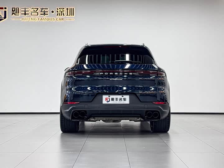 Фото 5 - Porsche Cayenne