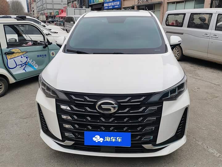Фото 2 - GAC Trumpchi M6