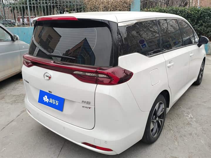 Фото 3 - GAC Trumpchi M6