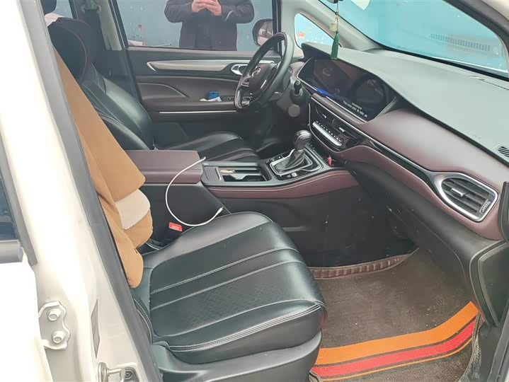 Фото 8 - GAC Trumpchi M6