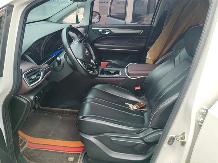 Фото 9 - GAC Trumpchi M6