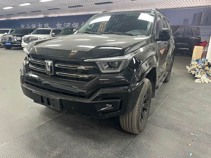 Фото 1 - Tank 400