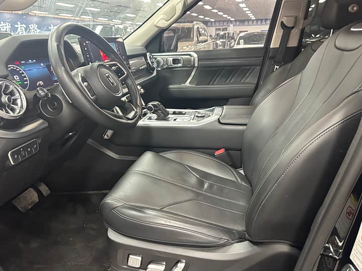 Фото 3 - Tank 400