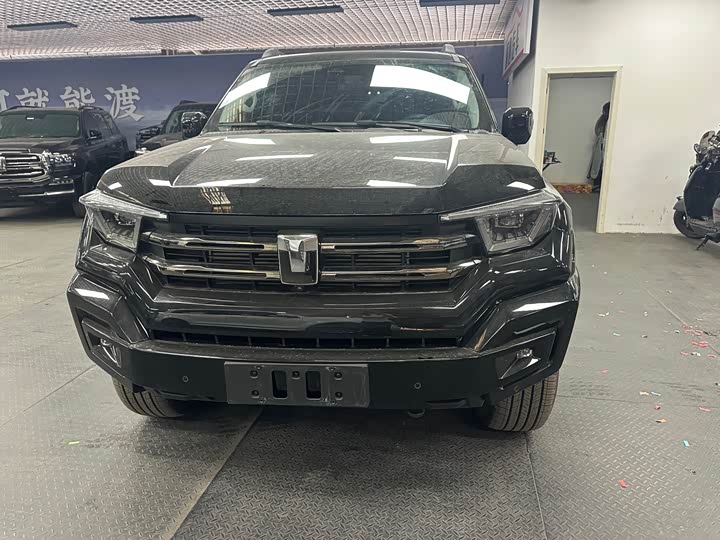 Фото 4 - Tank 400