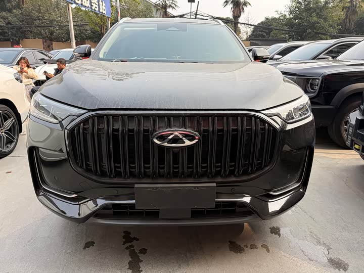 Фото 1 - Chery Tiggo 9