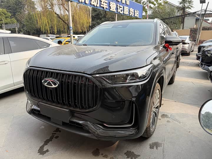 Фото 2 - Chery Tiggo 9