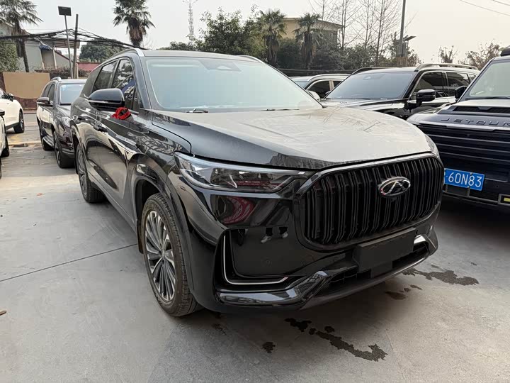 Фото 3 - Chery Tiggo 9