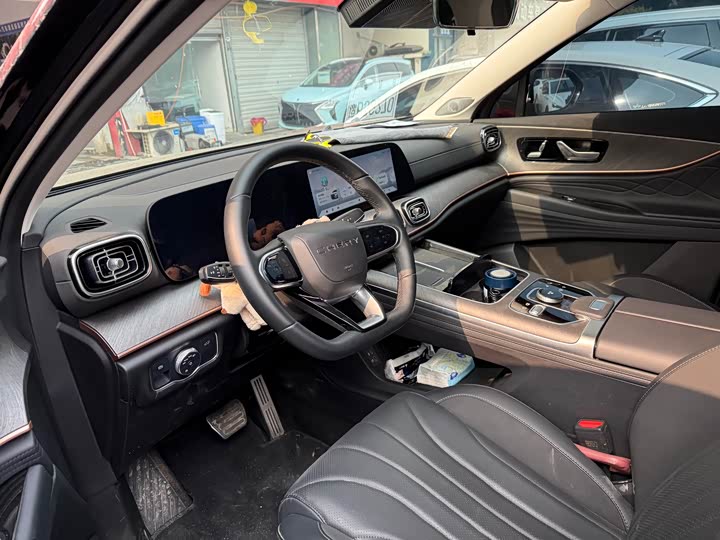 Фото 4 - Chery Tiggo 9