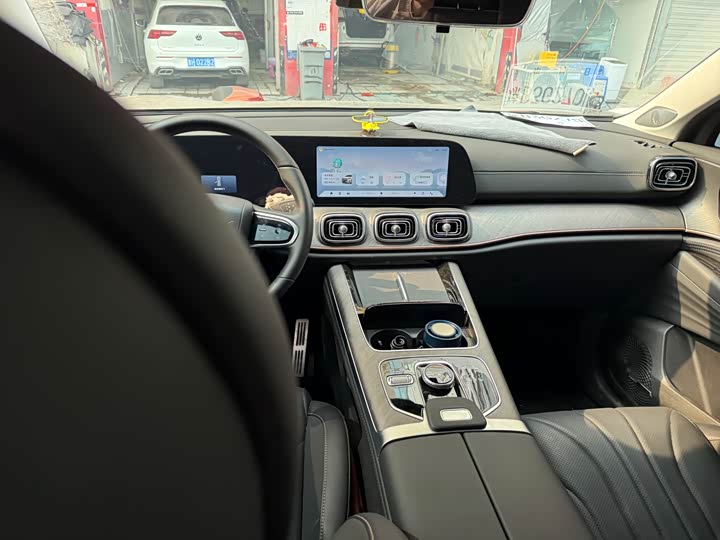 Фото 8 - Chery Tiggo 9