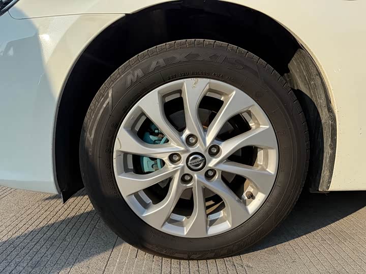 Фото 8 - Nissan Sylphy