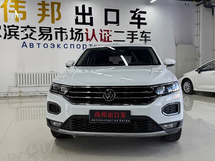 Фото 2 - Volkswagen T-Roc