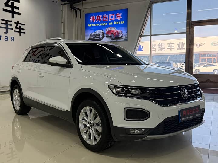 Фото 3 - Volkswagen T-Roc