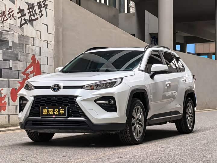 Фото 1 - Toyota Wildlander