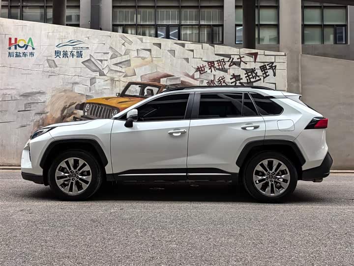 Фото 3 - Toyota Wildlander