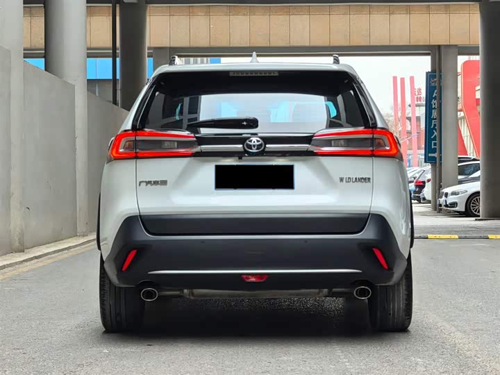 Фото 4 - Toyota Wildlander