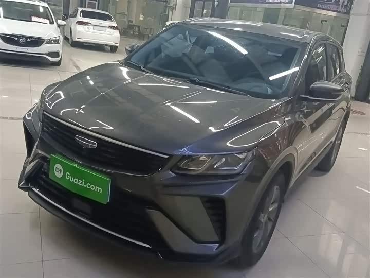 Фото 2 - Geely Coolray