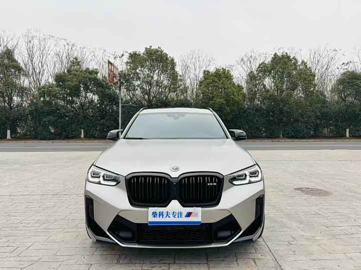 Фото 1 - BMW X3 M