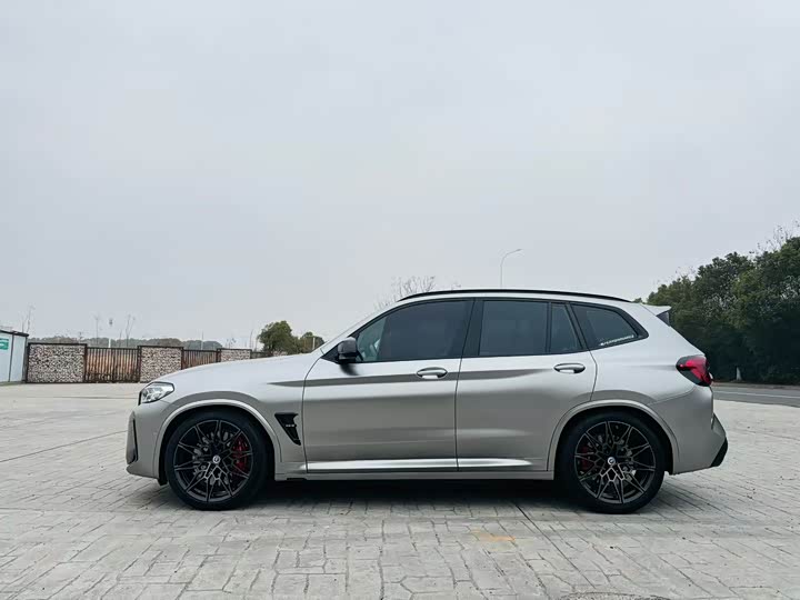 Фото 3 - BMW X3 M