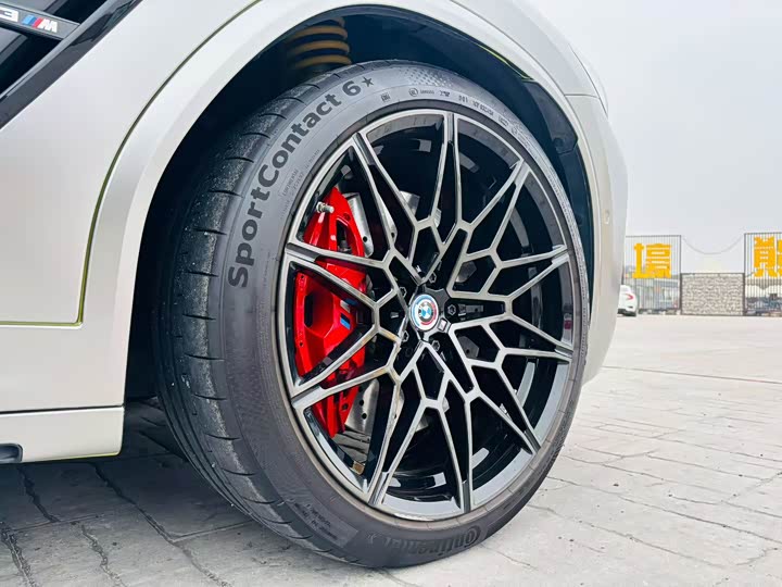 Фото 5 - BMW X3 M