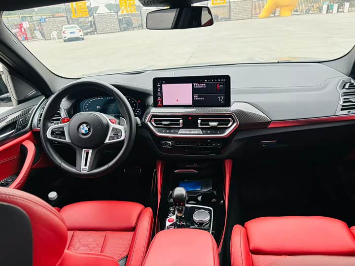 Фото 7 - BMW X3 M