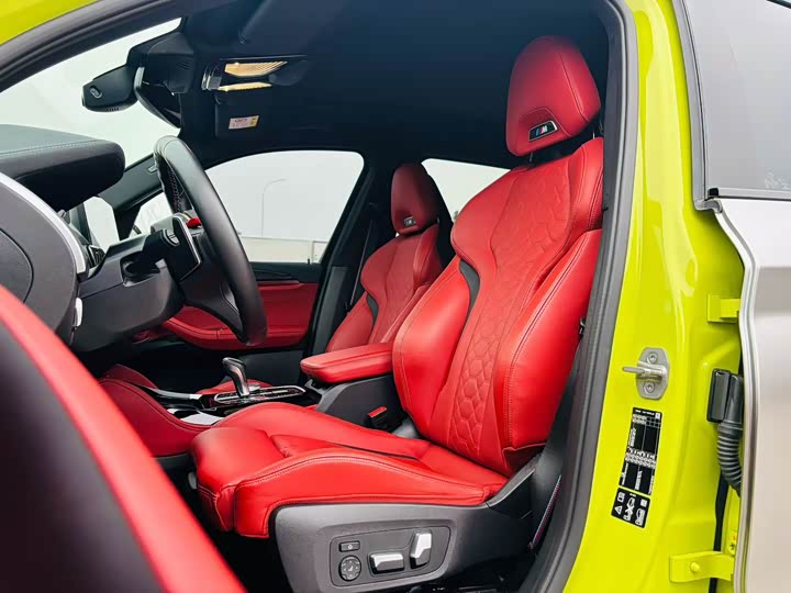 Фото 8 - BMW X3 M