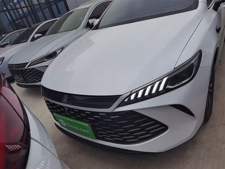 Фото 3 - BYD Qin Plus