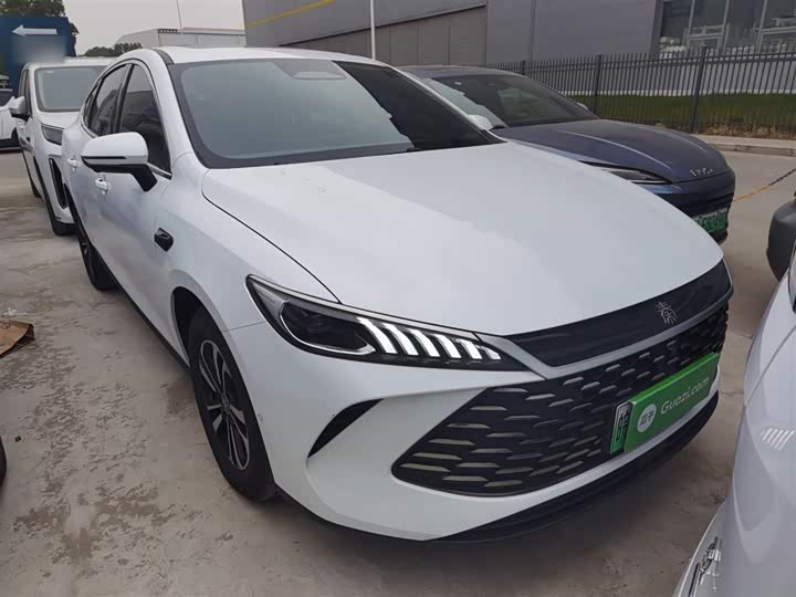 Фото 4 - BYD Qin Plus