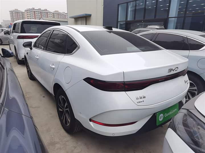 Фото 5 - BYD Qin Plus