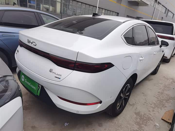 Фото 7 - BYD Qin Plus