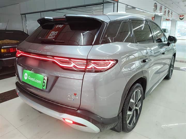 Фото 7 - BYD Song L DM-i Hybrid