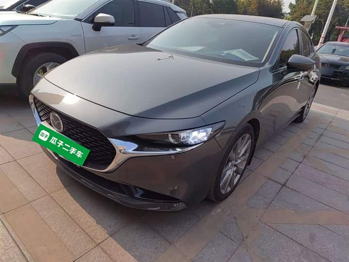 Фото 2 - Mazda 3 (Axela)