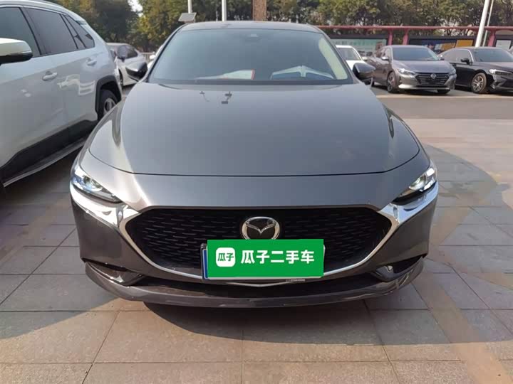 Фото 3 - Mazda 3 (Axela)