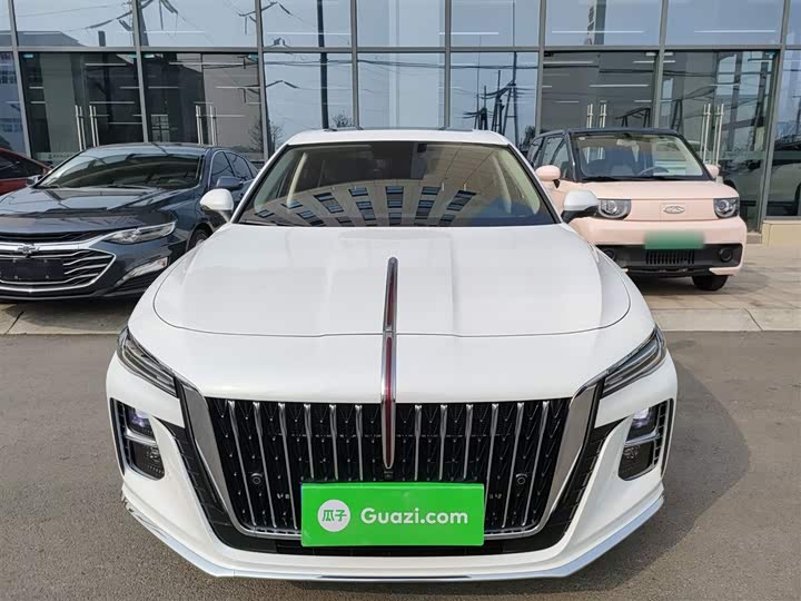 Фото 3 - Hongqi H5