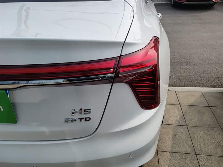 Фото 8 - Hongqi H5