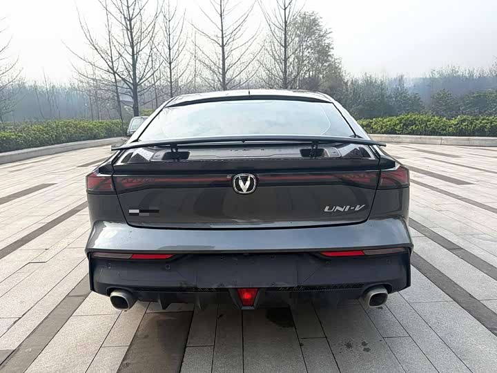 Фото 5 - Changan UNI-V