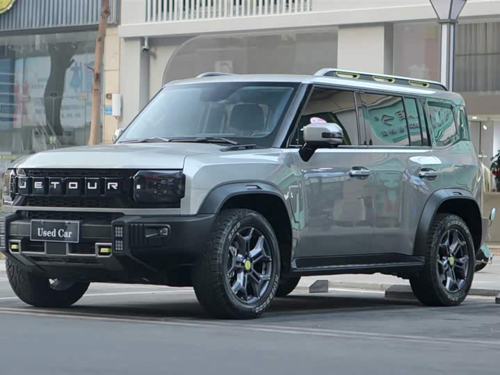 Фото 1 - Jetour T2