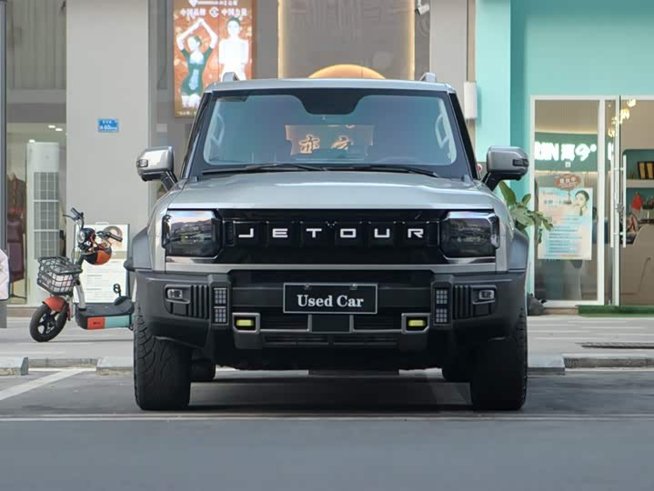 Фото 2 - Jetour T2