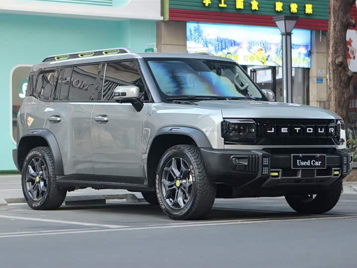 Фото 3 - Jetour T2