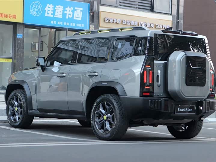 Фото 5 - Jetour T2