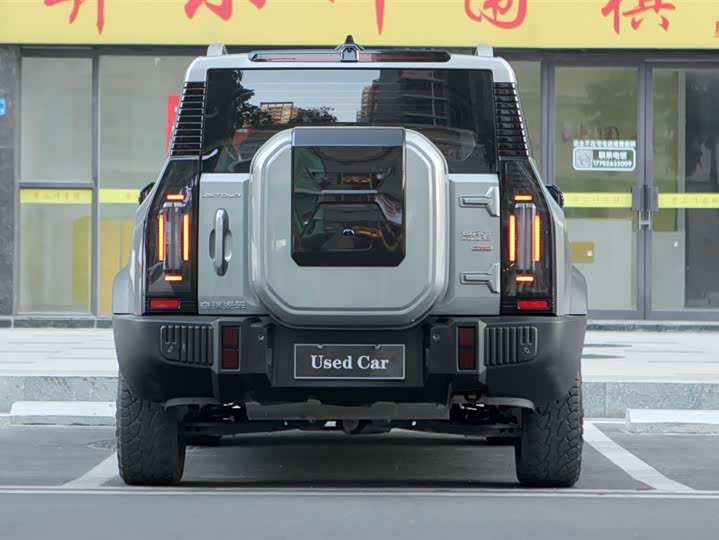 Фото 6 - Jetour T2