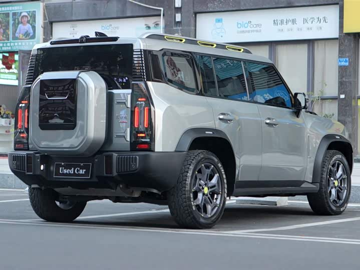 Фото 7 - Jetour T2