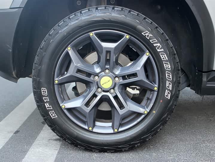 Фото 8 - Jetour T2